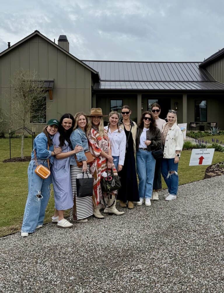 Morgan Farrow Interiors - Team Picture 2025