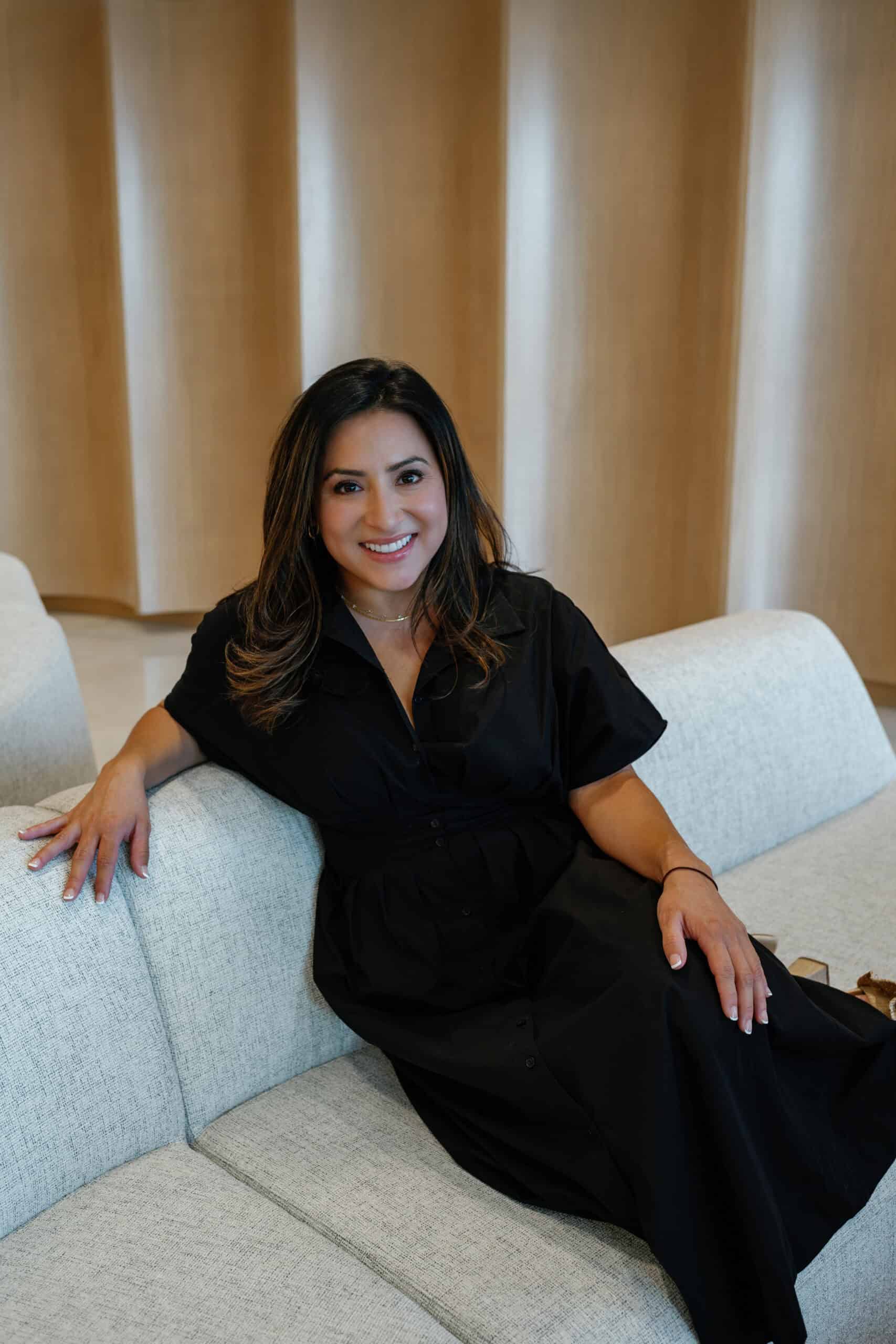 Rebekah Leal - Morgan Farrow Interiors