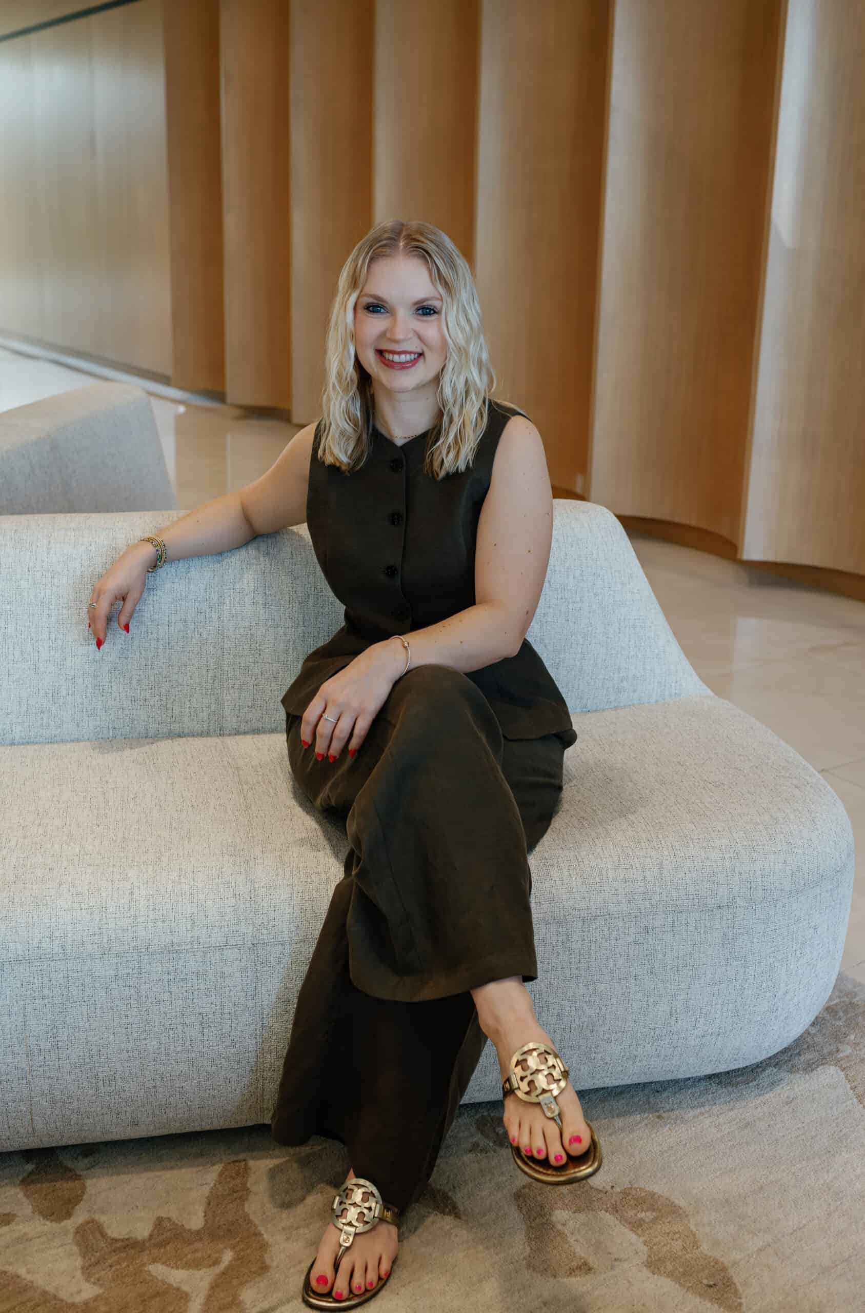 Olivia Biggs - Morgan Farrow Interiors