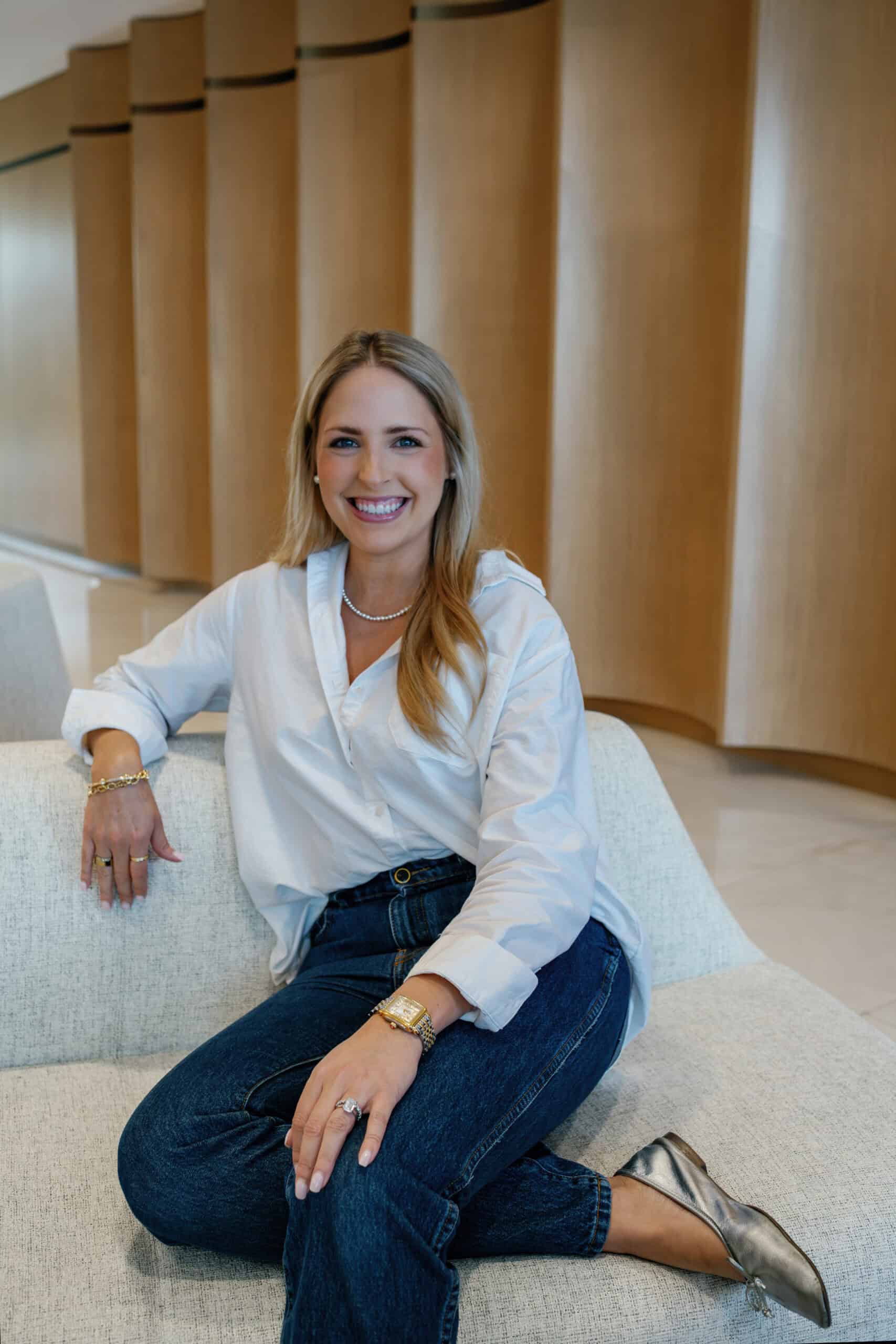 Jacy Hausmann - Morgan Farrow Interiors