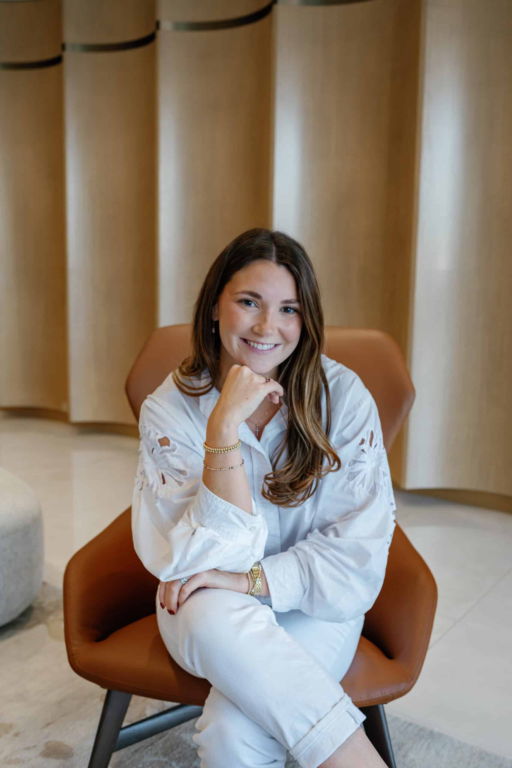 Adair Hutchinson - Morgan Farrow Interiors